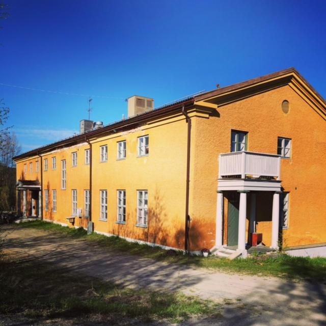 Aredalens Fjaellgard Hostel Jarpen Luaran gambar