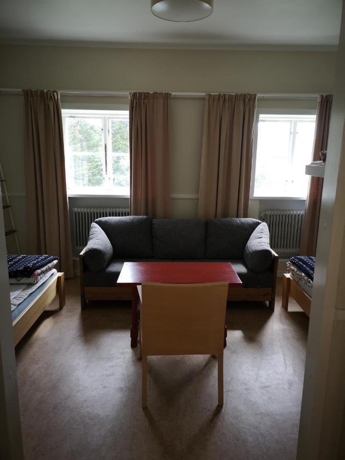 Aredalens Fjaellgard Hostel Jarpen Luaran gambar